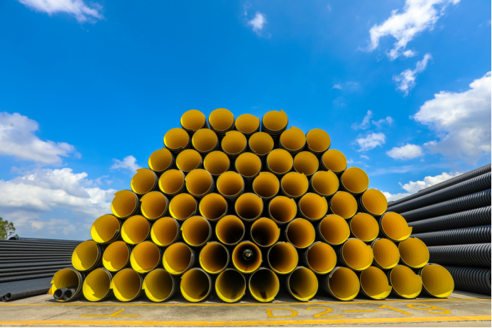 基建投資熱潮來了，中國聯(lián)塑迎利好