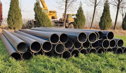 中國(guó)聯(lián)塑助力安徽省懷遠(yuǎn)縣農(nóng)村供水保障工程